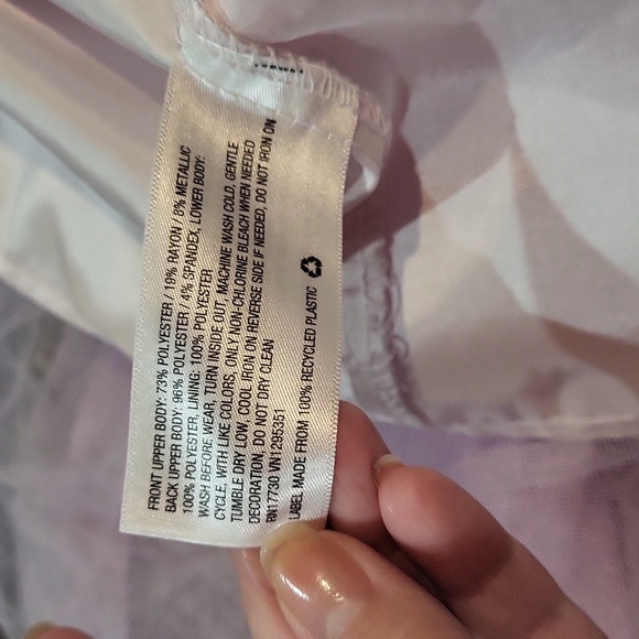 Girls Cat & Jack Dress - Picture 9 of 10